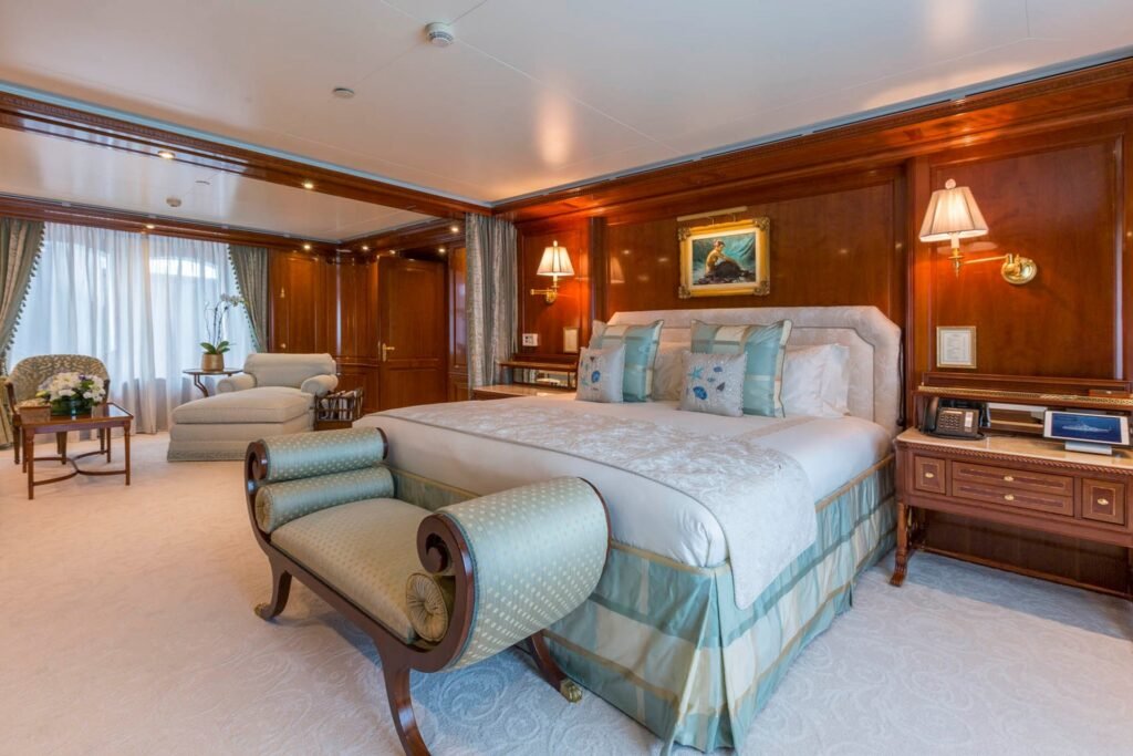 Katharine Yacht for charter 6