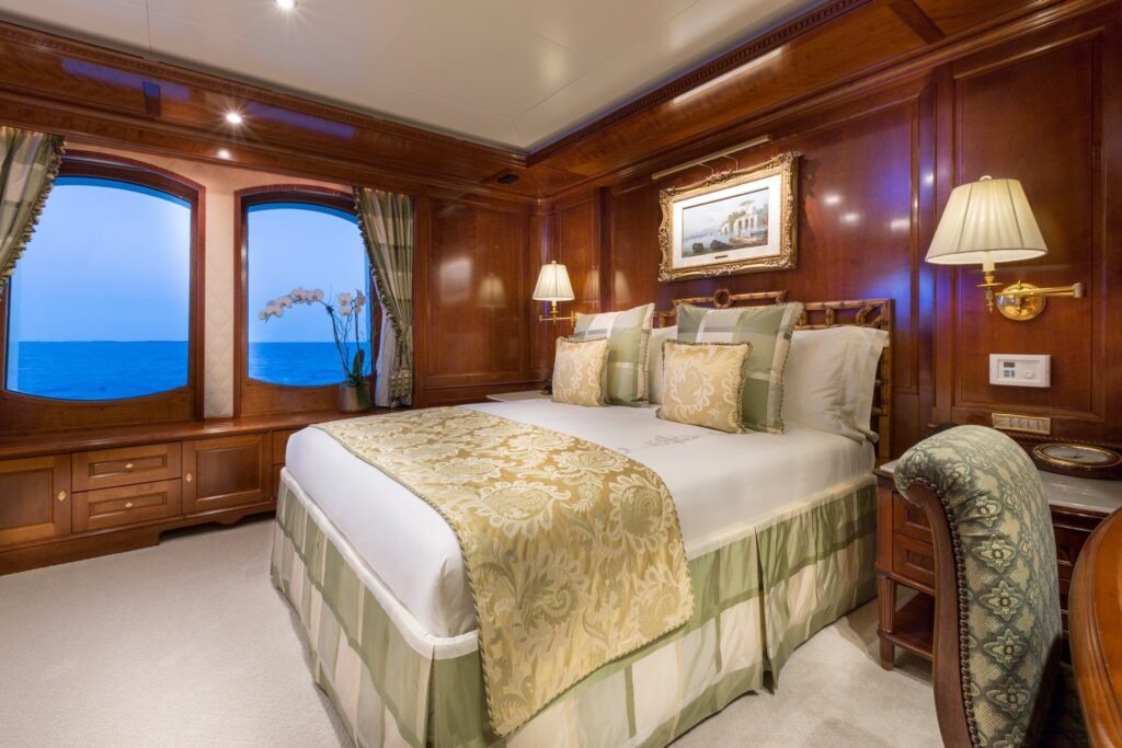 Katharine Yacht for charter 7