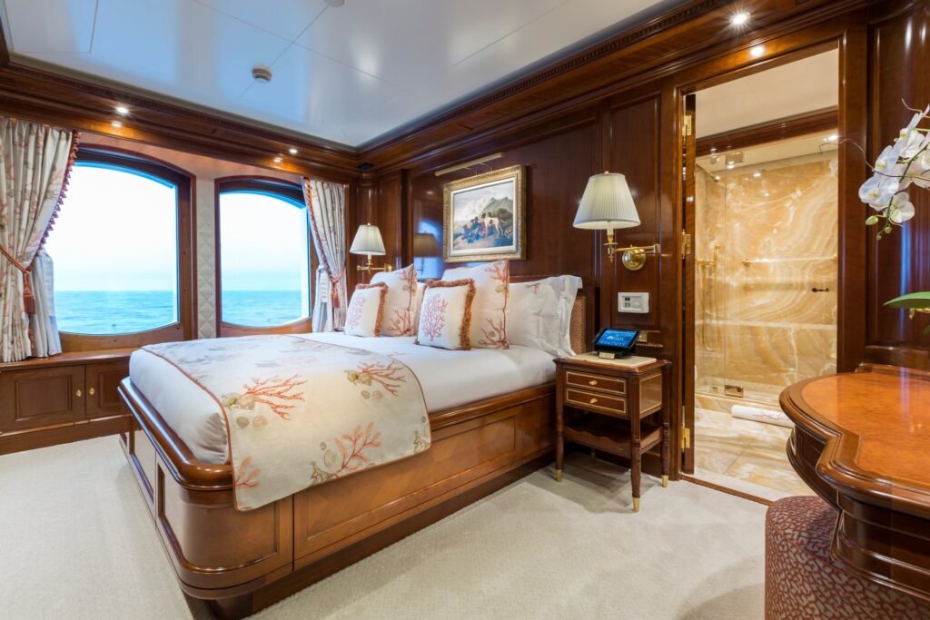 Katharine Yacht for charter 8
