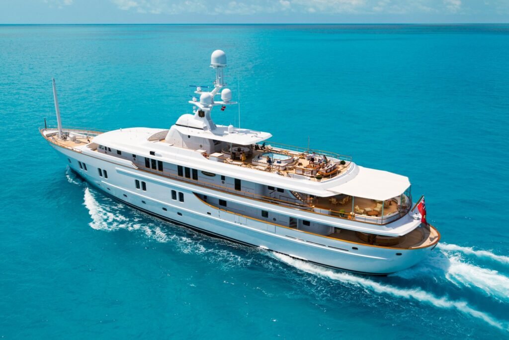 Katharine charter 5