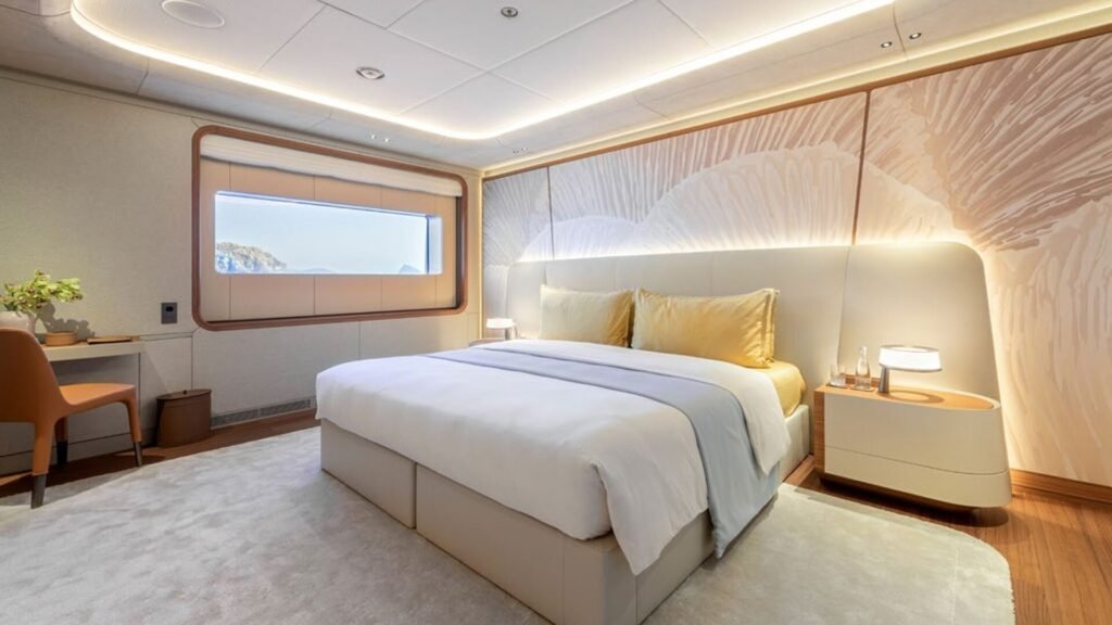 Kensho convertible double twin cabin
