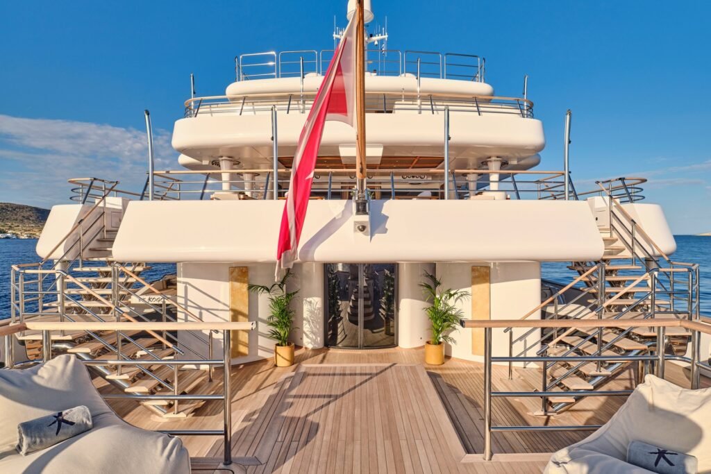 Kogo Yacht for charter 3