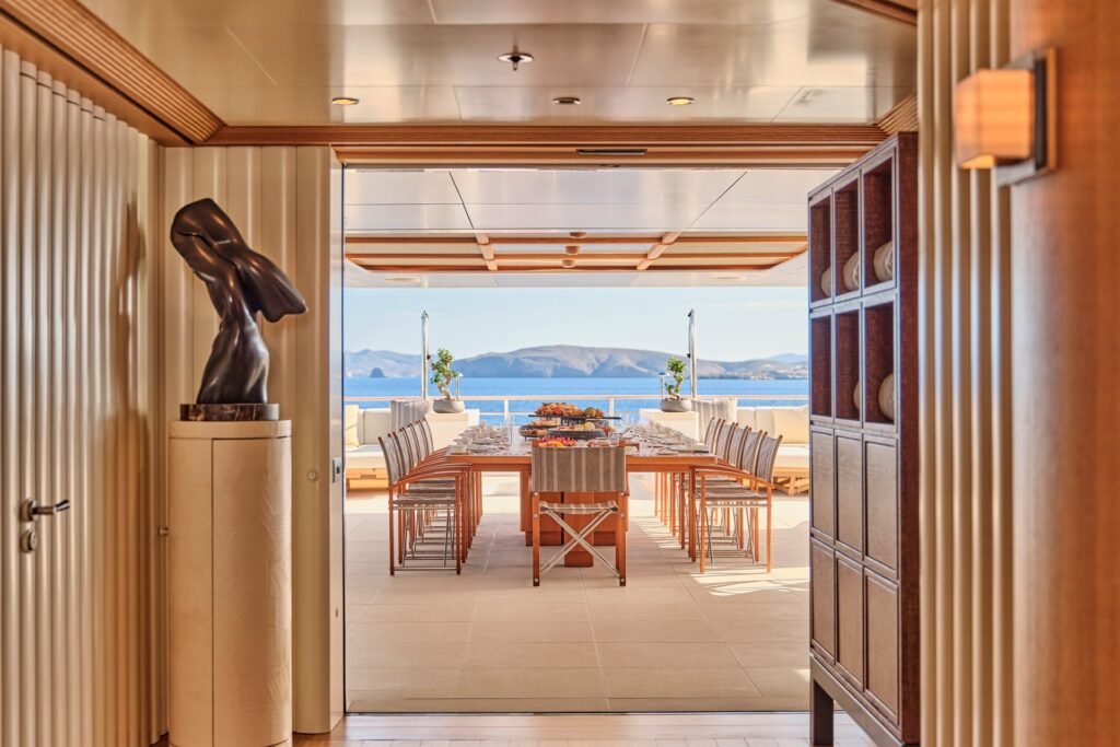 Kogo Yacht for charter 4