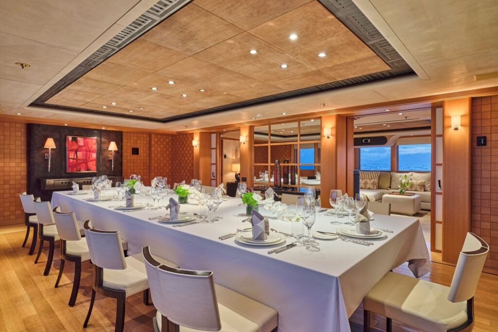 Kogo Yacht for charter 9