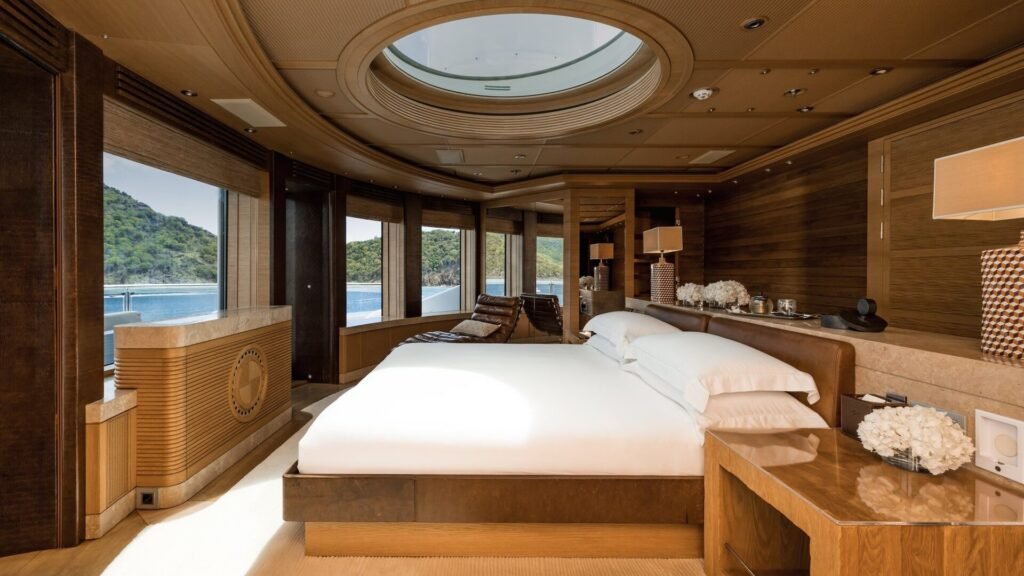 Naia master suite