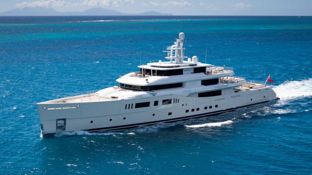 Nautilus exterior