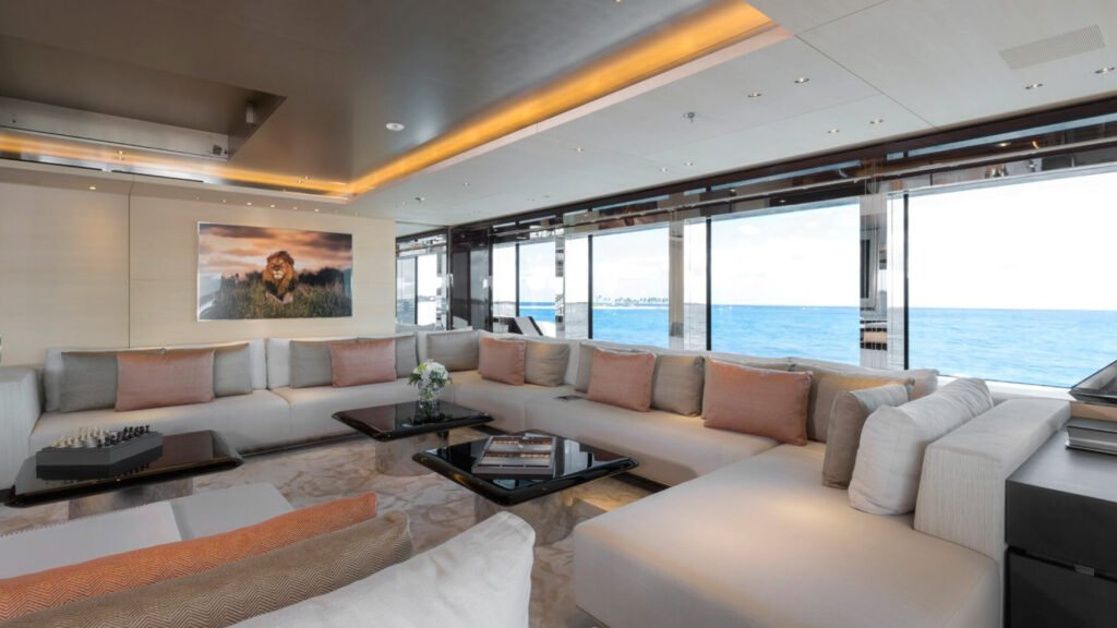 Nautilus interior