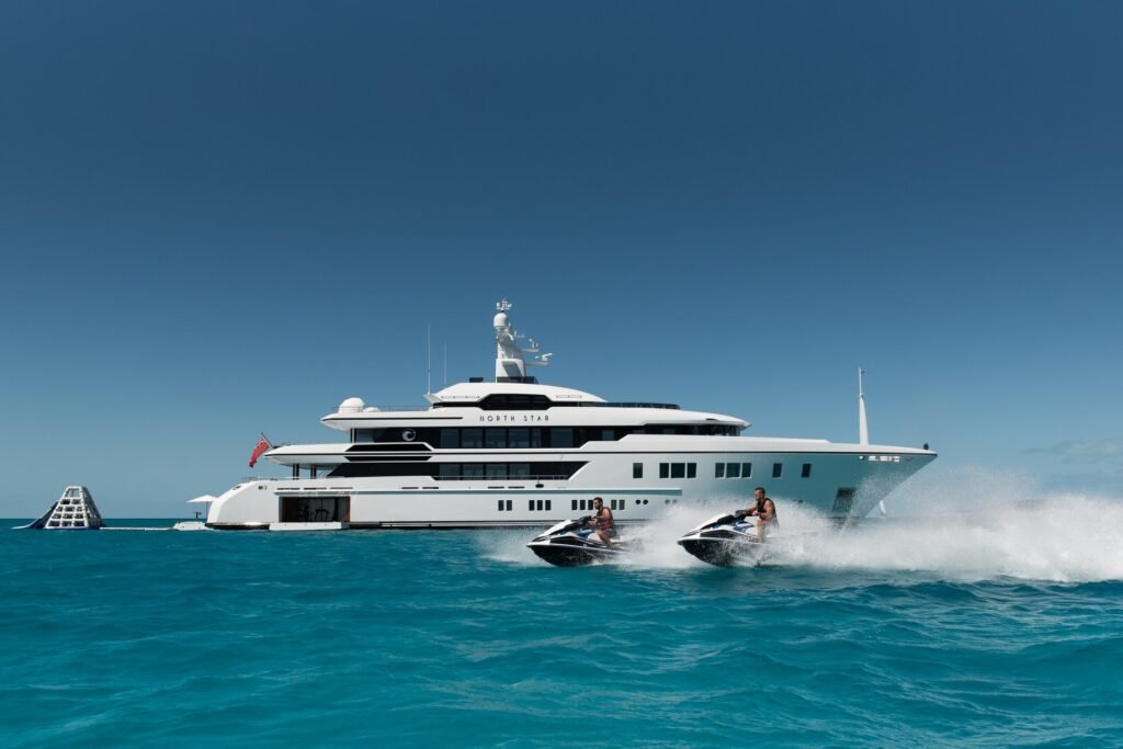 North Star Yacht for charter 1