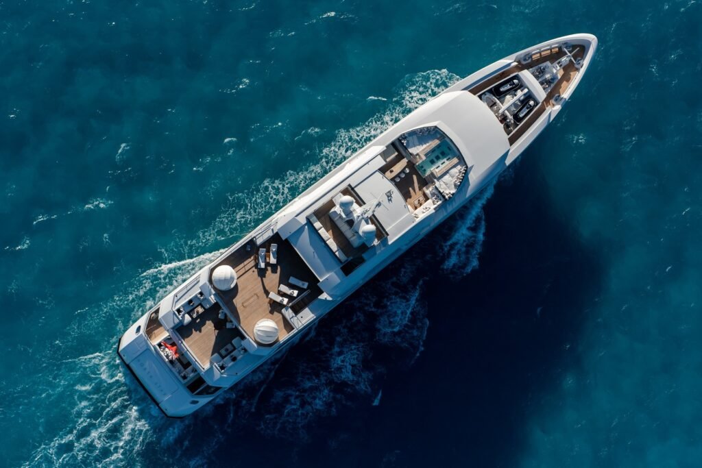 North Star Yacht for charter 2