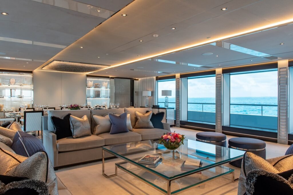 North Star Yacht for charter 4