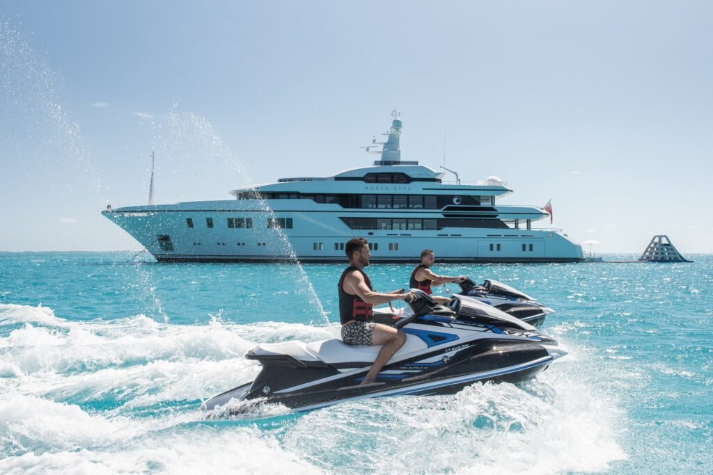 North Star charter 5