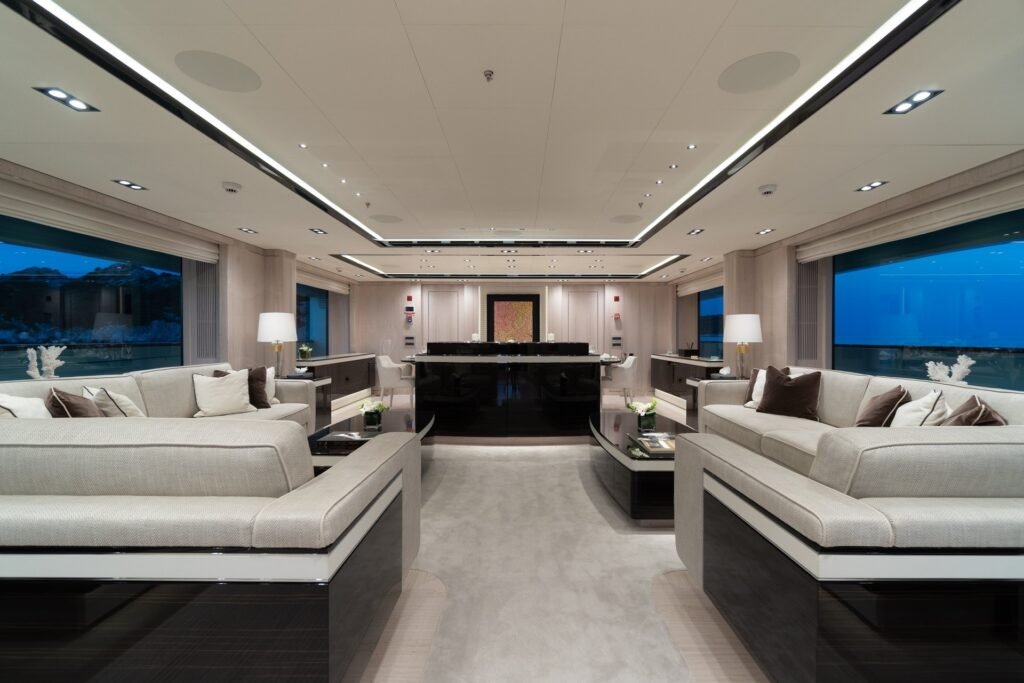 O'Mathilde Yacht for charter 5