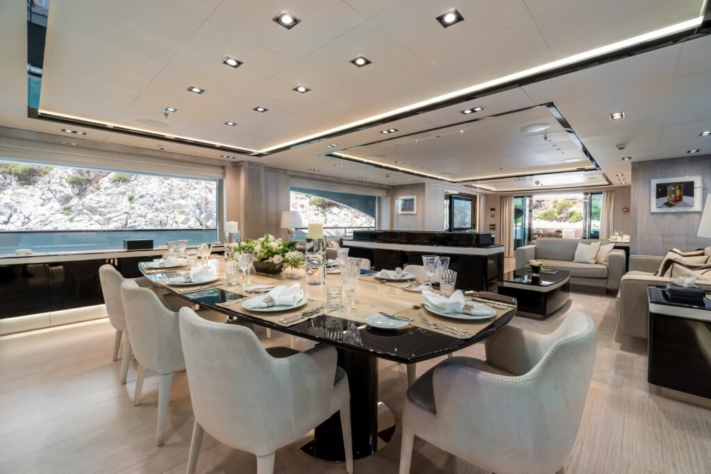 O'Mathilde Yacht for charter 6