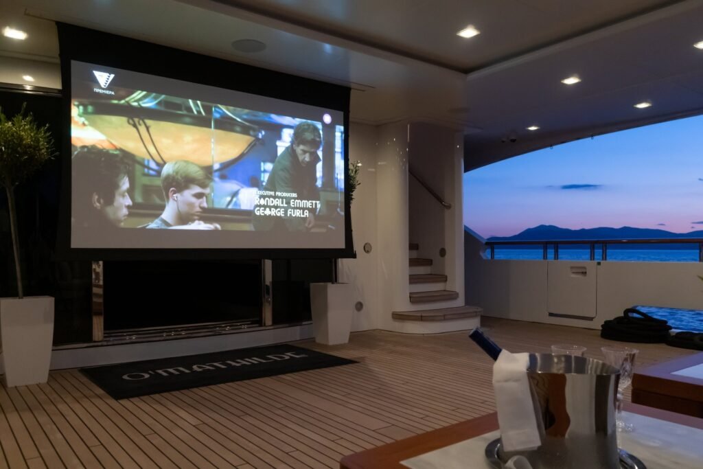 O'Mathilde Yacht for charter 7