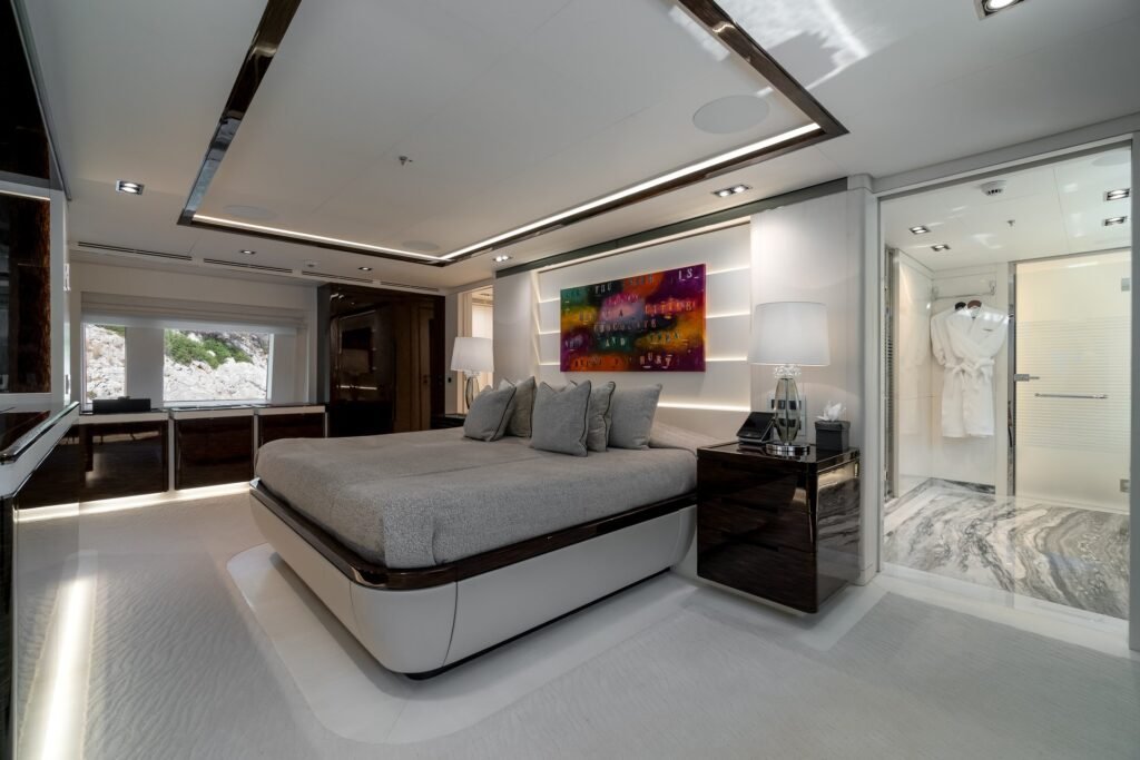 O'Mathilde Yacht for charter 8
