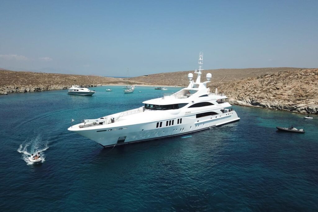 O'Mathilde charter 6