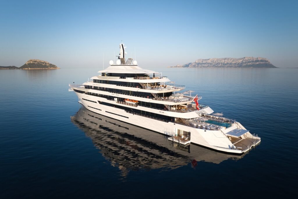 Renaissance Yacht for charter 1