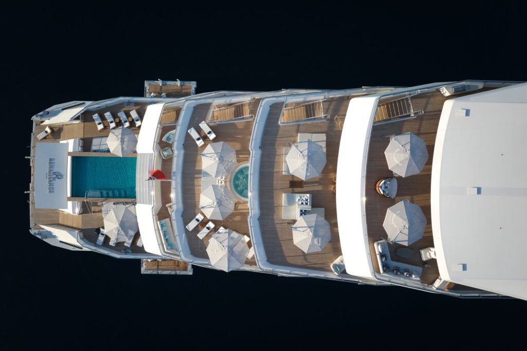 Renaissance Yacht for charter 2