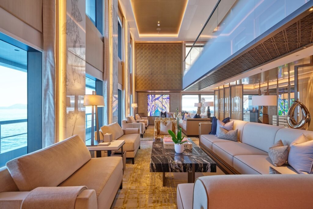 Renaissance Yacht for charter 3