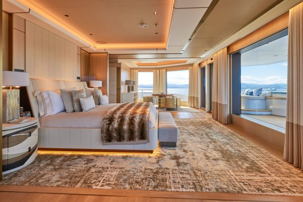 Renaissance Yacht for charter 4