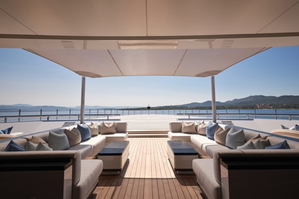 Renaissance Yacht for charter 5