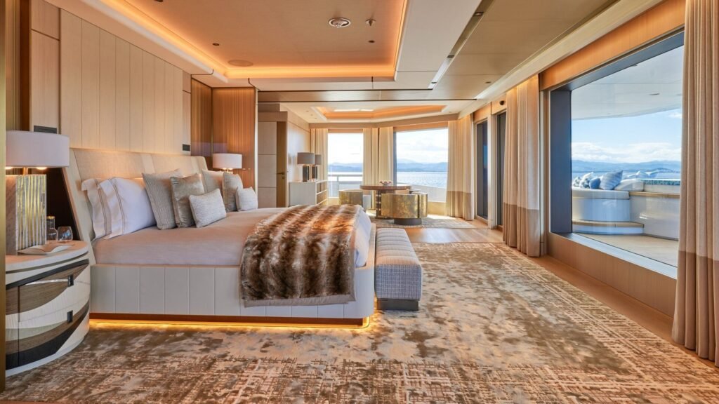 Renaissance owners stateroom