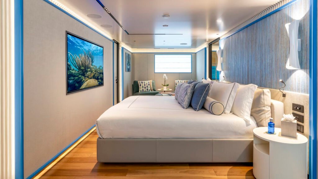 rio guest cabin