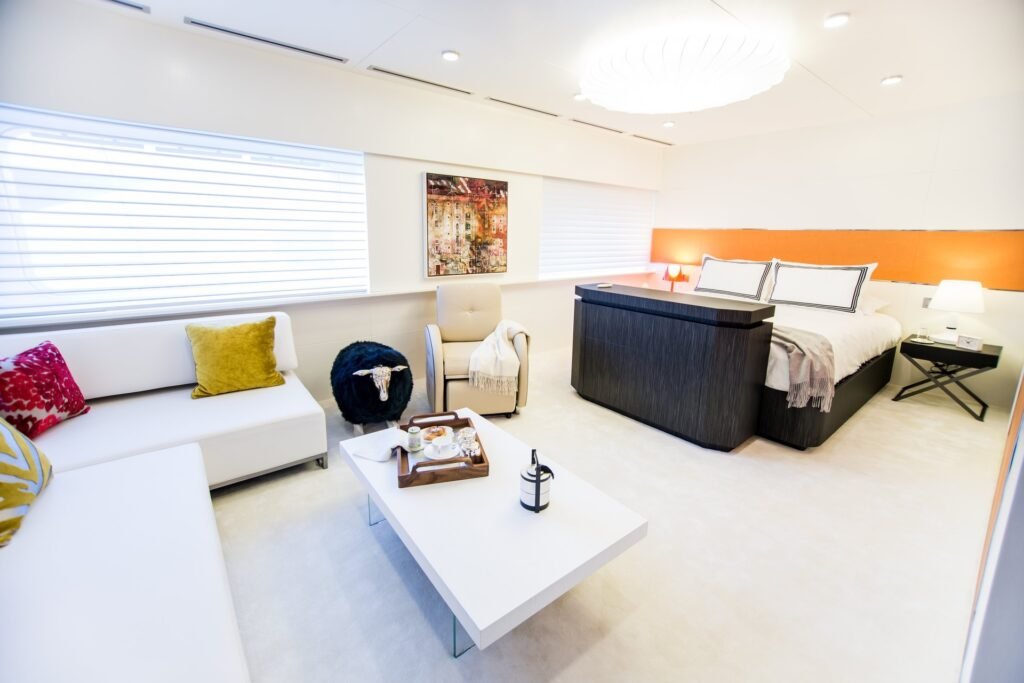 Saluzi Yacht for charter 11