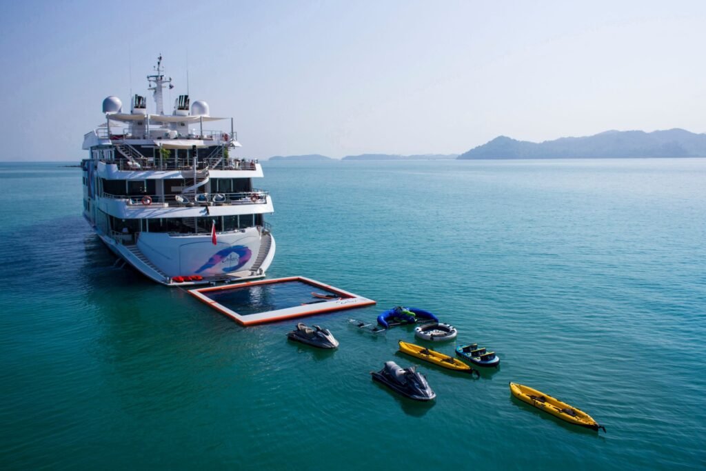 Saluzi Yacht for charter 5