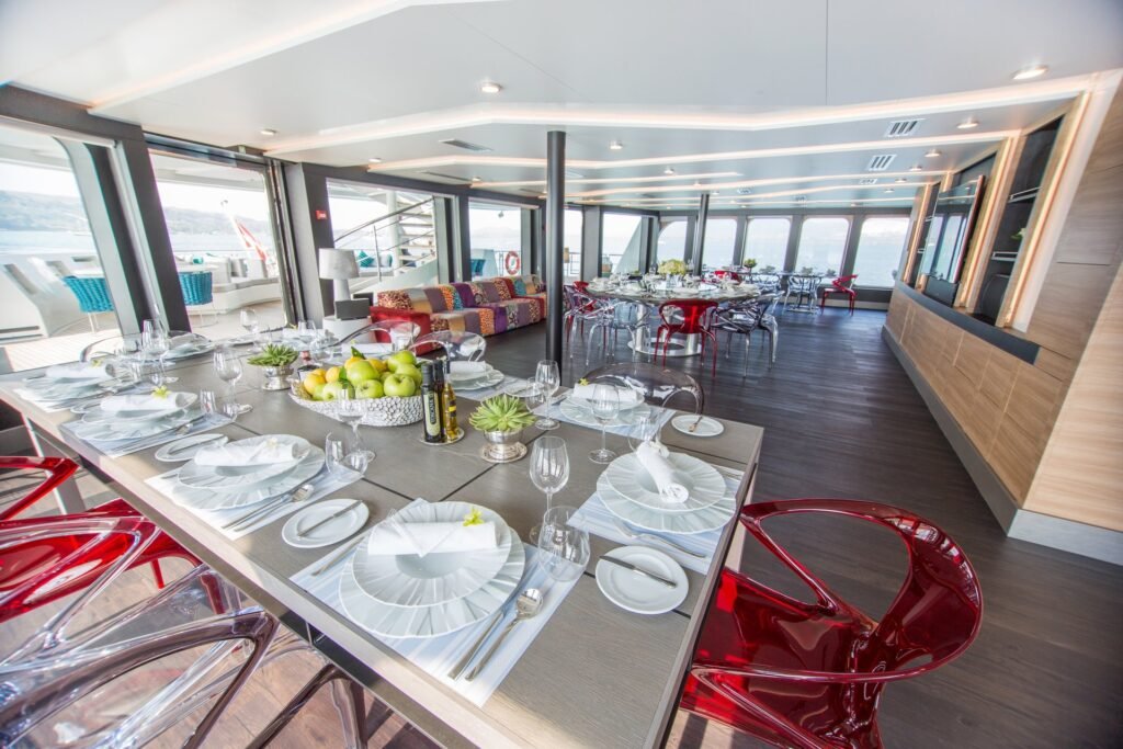 Saluzi Yacht for charter 8