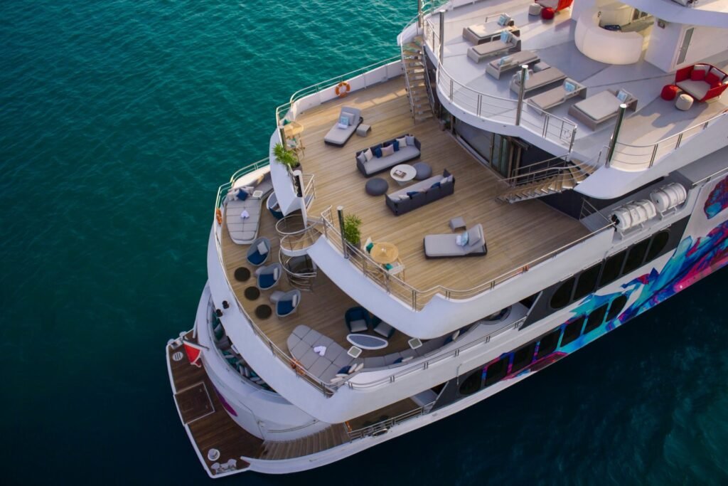 Saluzi charter 5