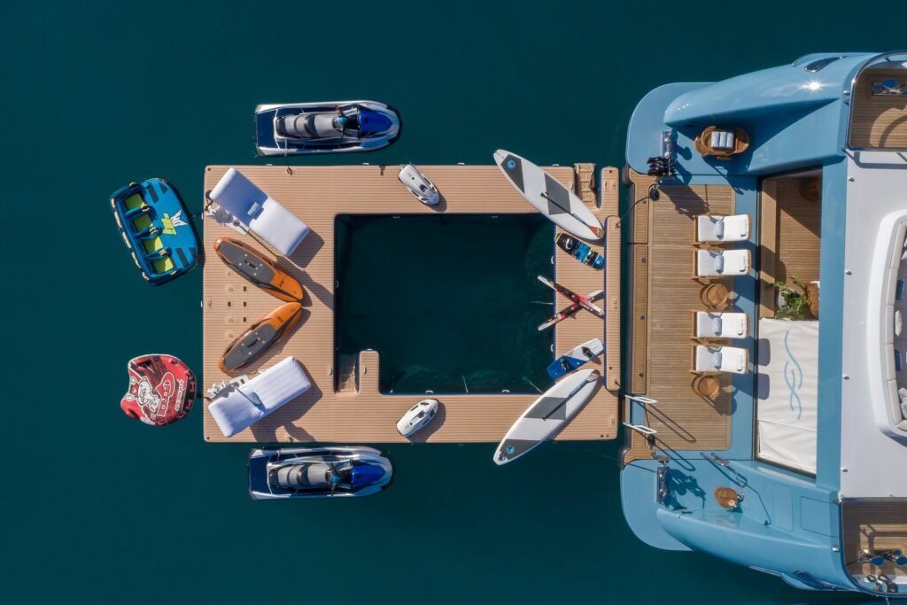 Scott Free Yacht for charter 4