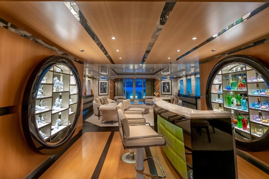 Scott Free Yacht for charter 6