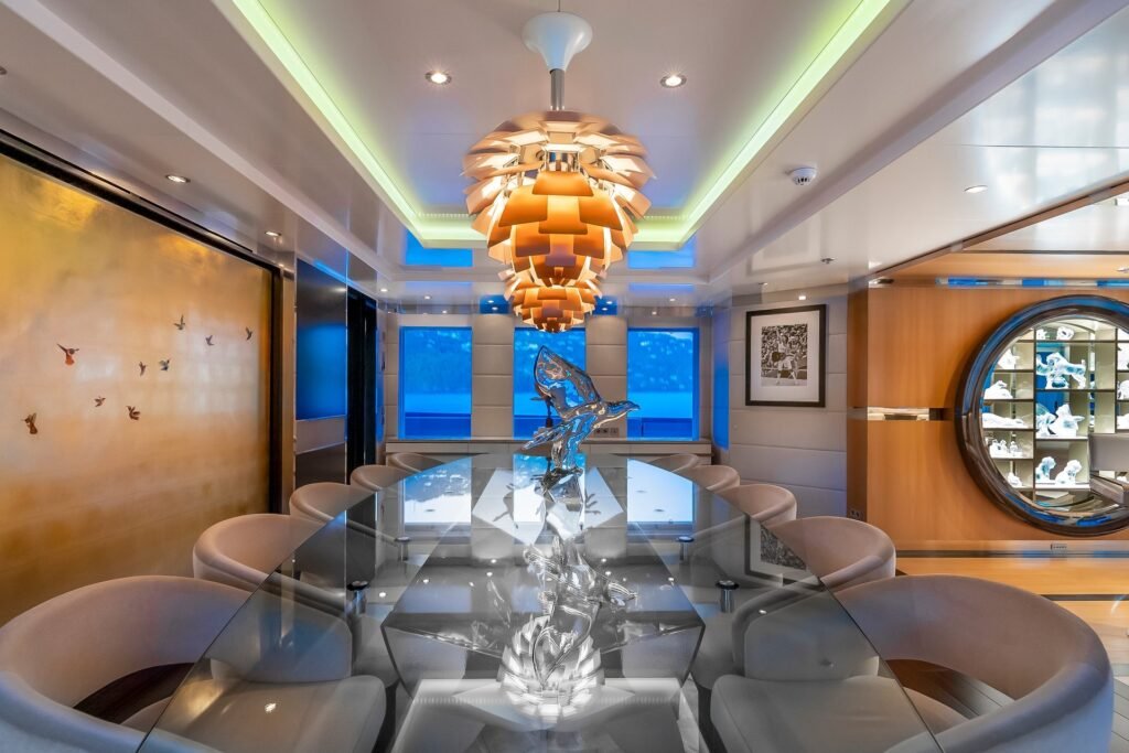 Scott Free Yacht for charter 7