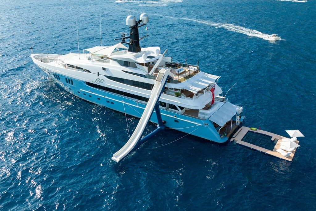 Scott Free charter 5