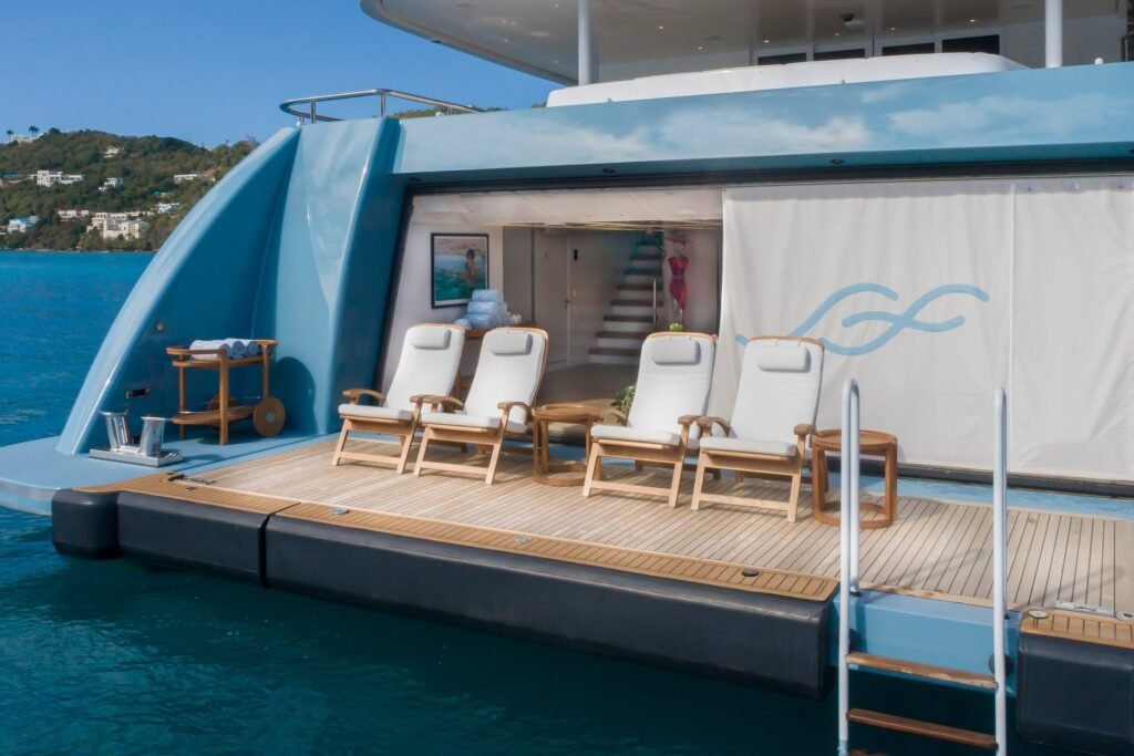 Scott Free charter 6