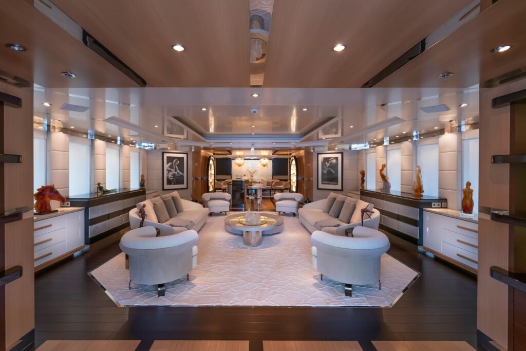 Scott Free charter 8