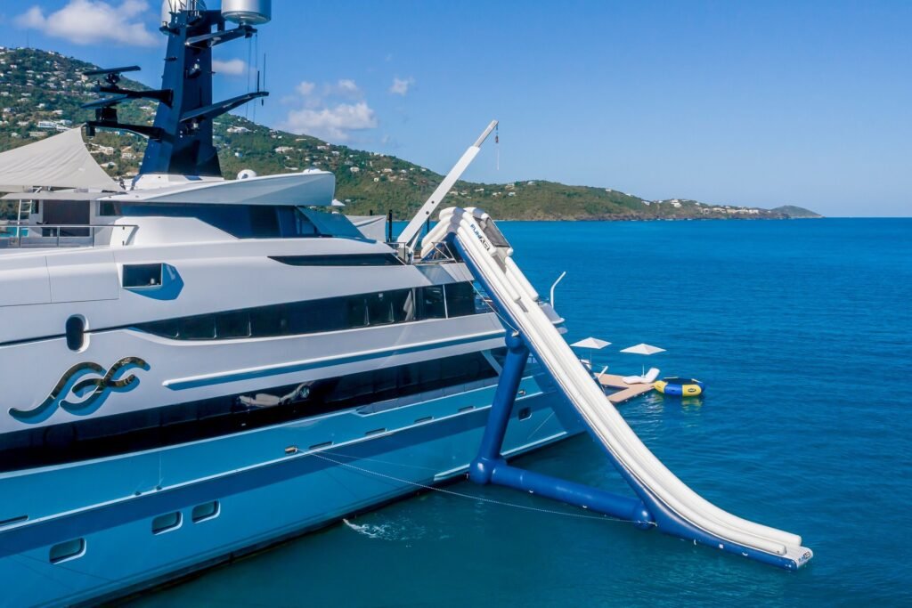 Scott Free charter 9