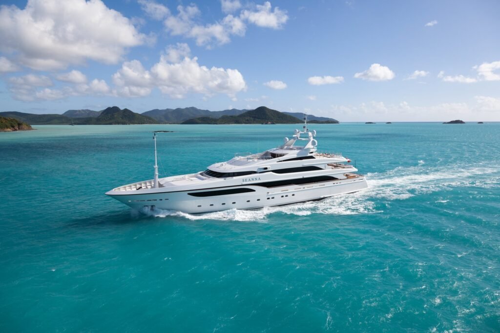 Seanna Yacht for charter 1
