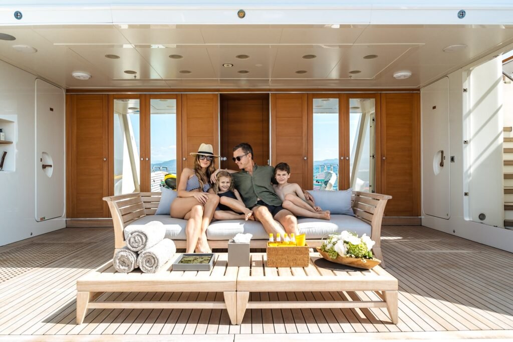 Seanna Yacht for charter 2