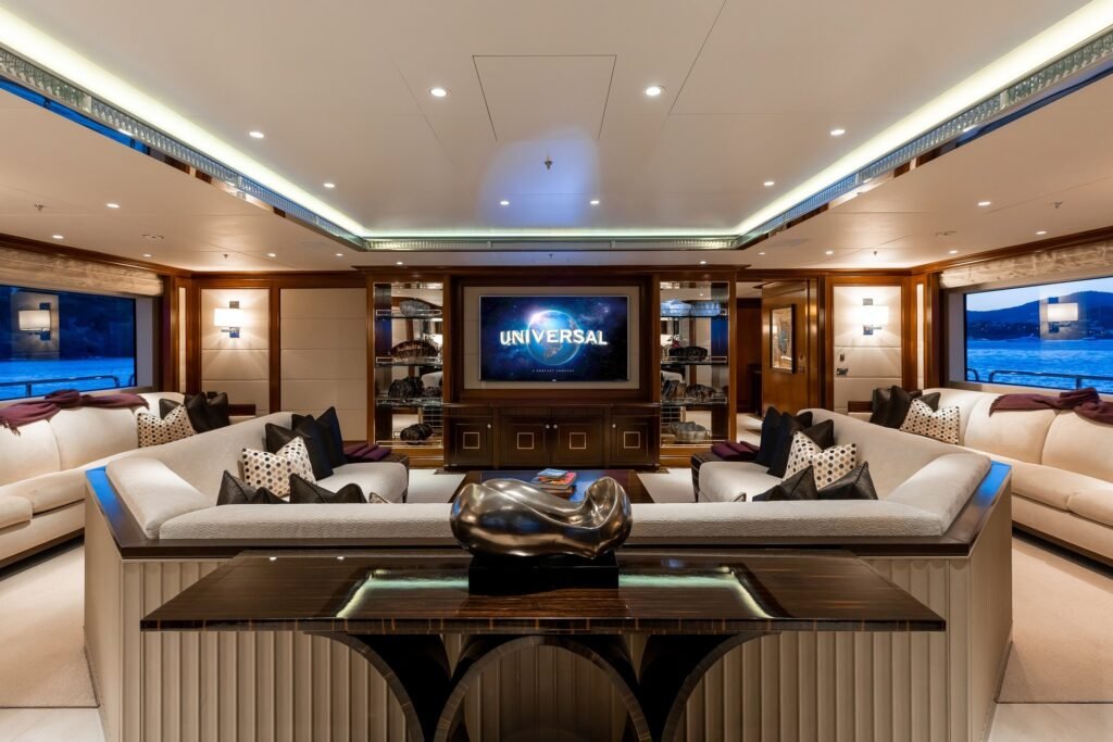 Seanna Yacht for charter 4