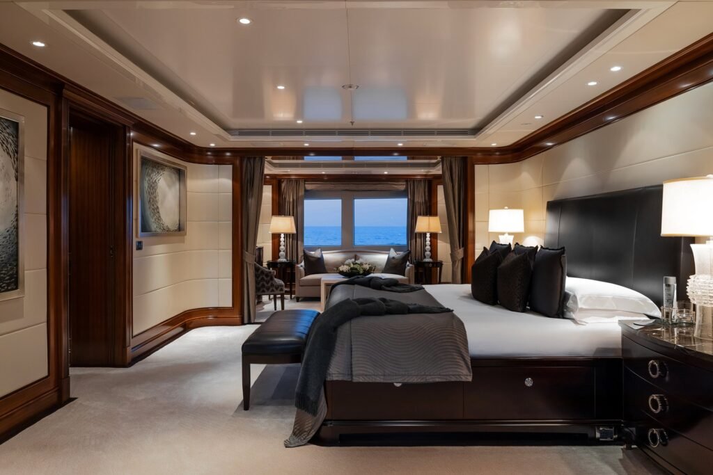 Seanna Yacht for charter 5