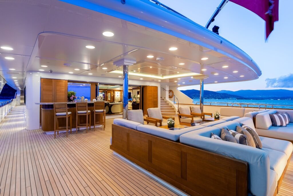 Seanna charter 5