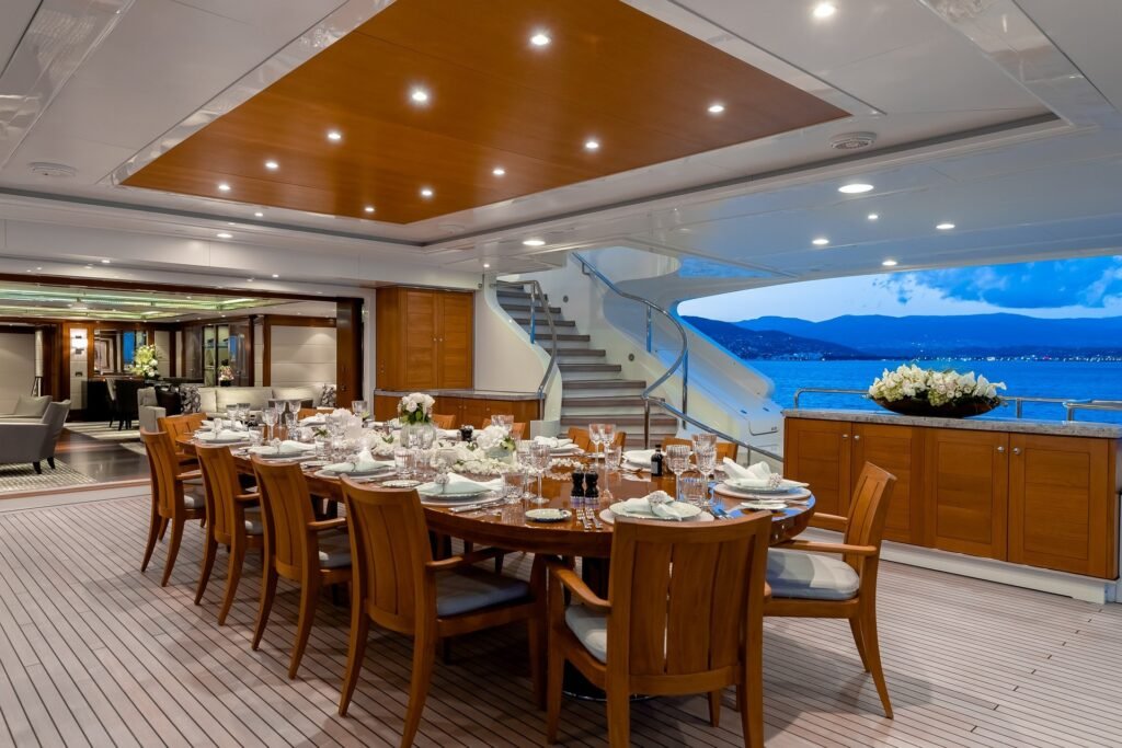 Seanna charter 9