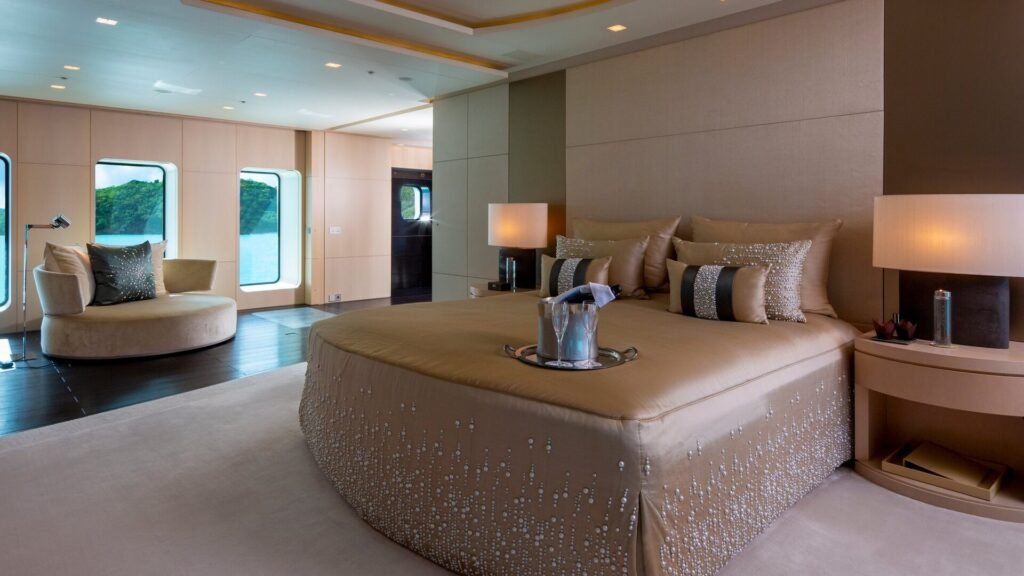 Siren master suite