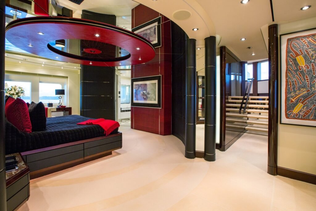 Slipstream Yacht for charter 8