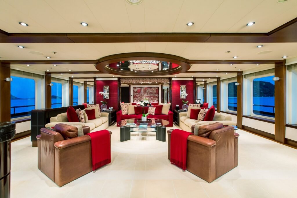Slipstream charter 8