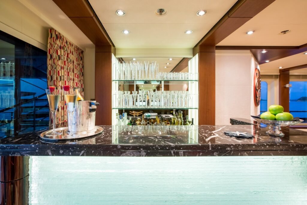 Slipstream charter 9