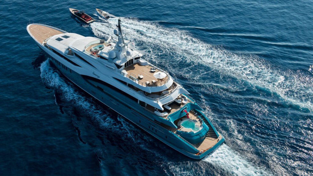 Sunrays exterior