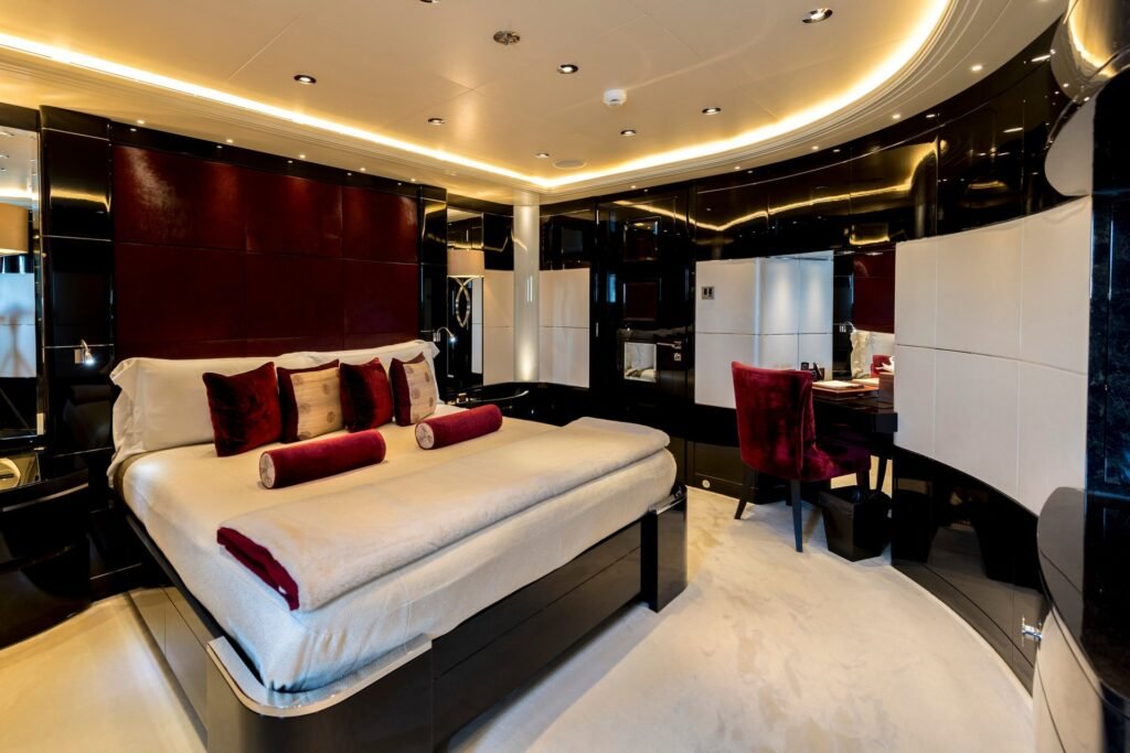 Talisman C Yacht for charter 12